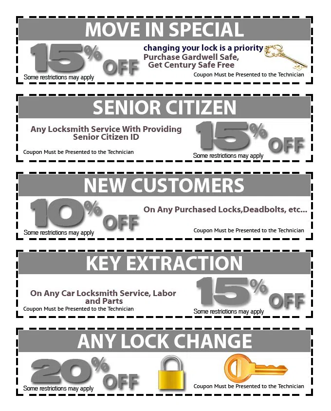 Saint Nicholas FL Locksmith Store, Jacksonville, FL 904-602-6915 Saint Nicholas FL Locksmith Store, Jacksonville, FL 904-602-6915 - coupons18-set-five